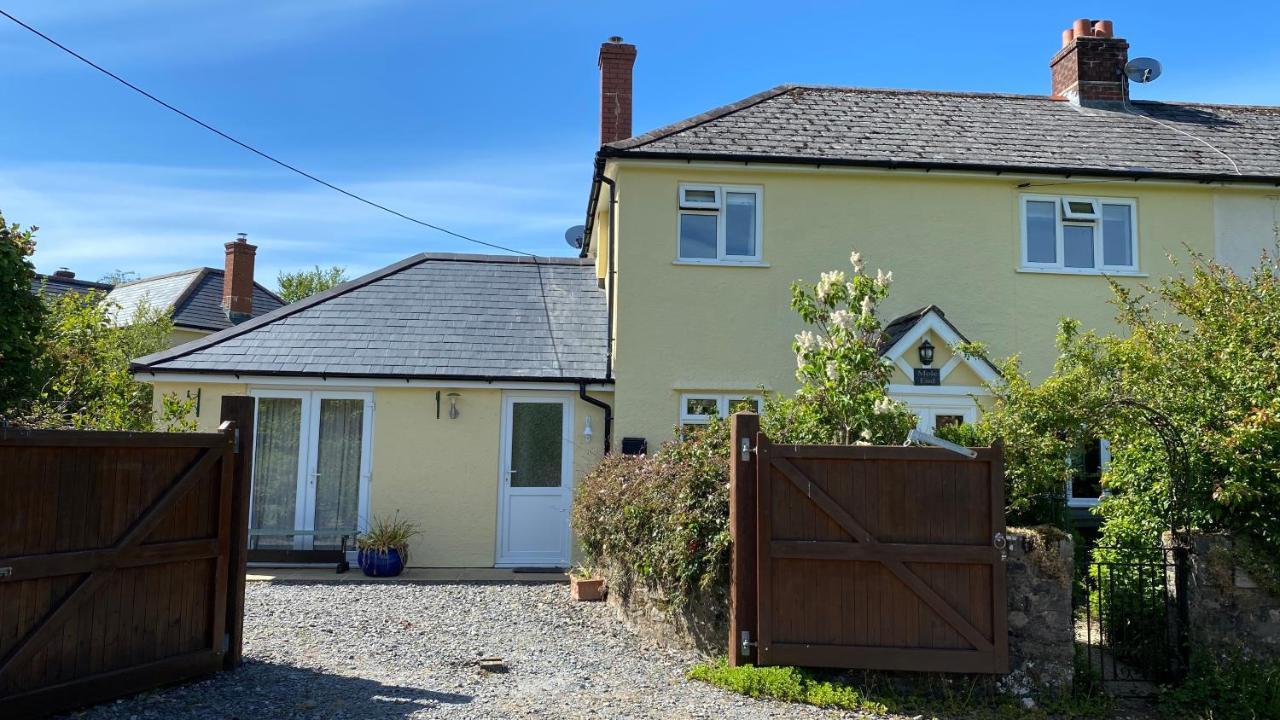 Exmoor Retreat On Two Moors Way Withypool Extérieur photo