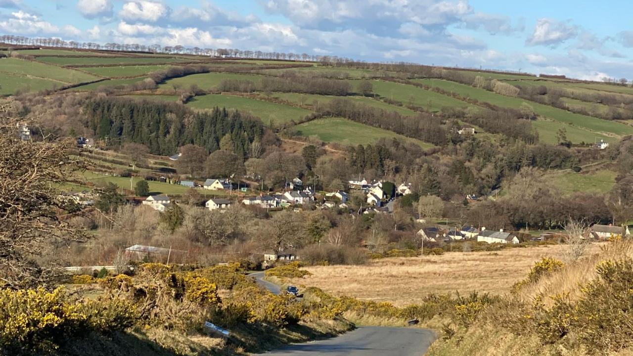 Exmoor Retreat On Two Moors Way Withypool Extérieur photo