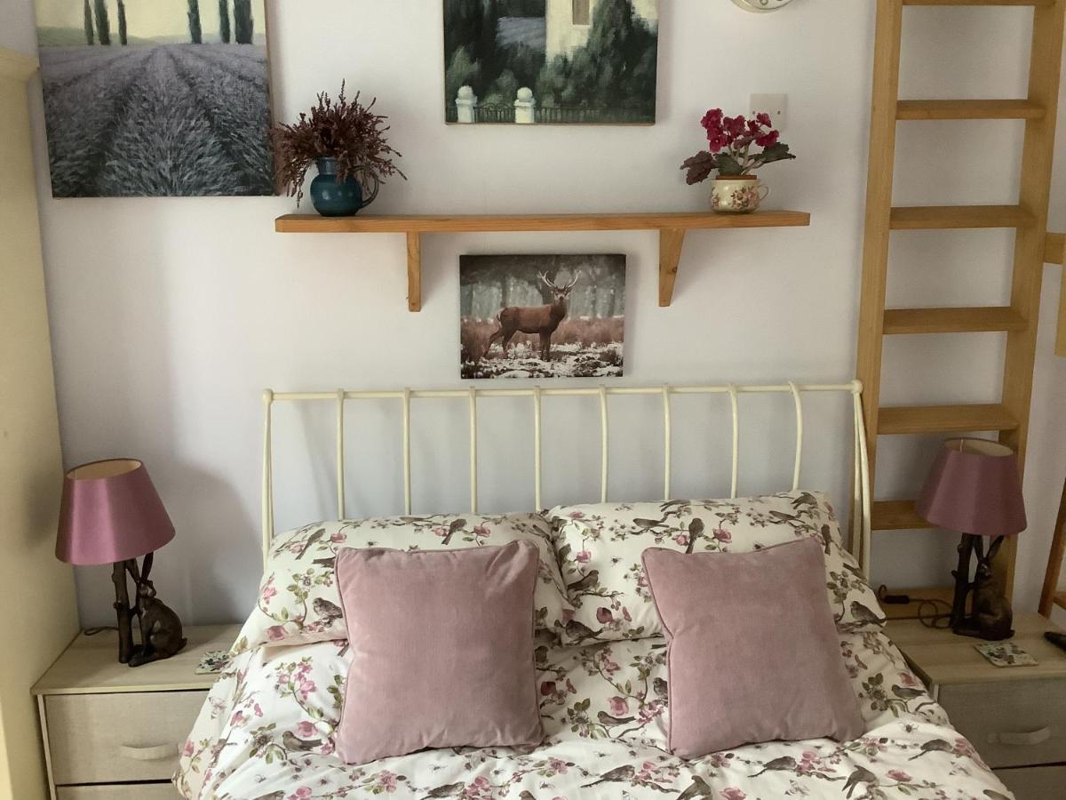 Exmoor Retreat On Two Moors Way Withypool Extérieur photo