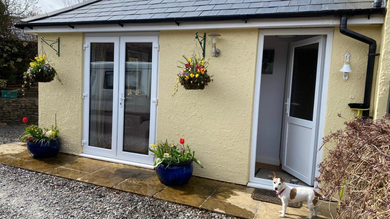Exmoor Retreat On Two Moors Way Withypool Extérieur photo