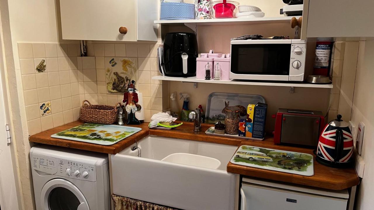 Exmoor Retreat On Two Moors Way Withypool Extérieur photo