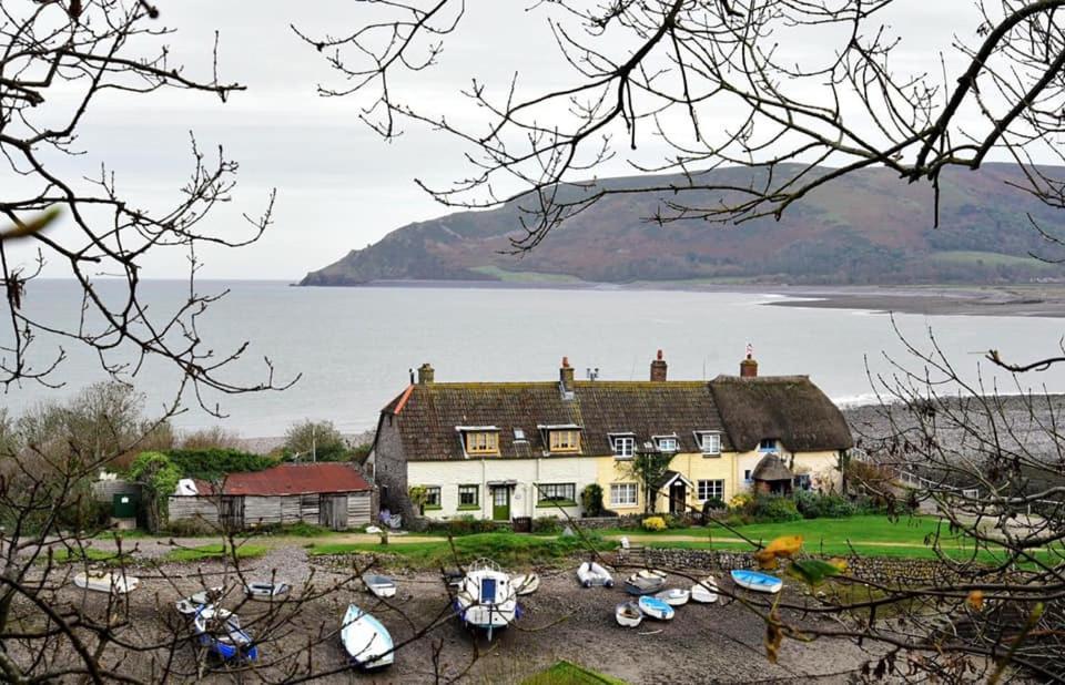 Exmoor Retreat On Two Moors Way Withypool Extérieur photo