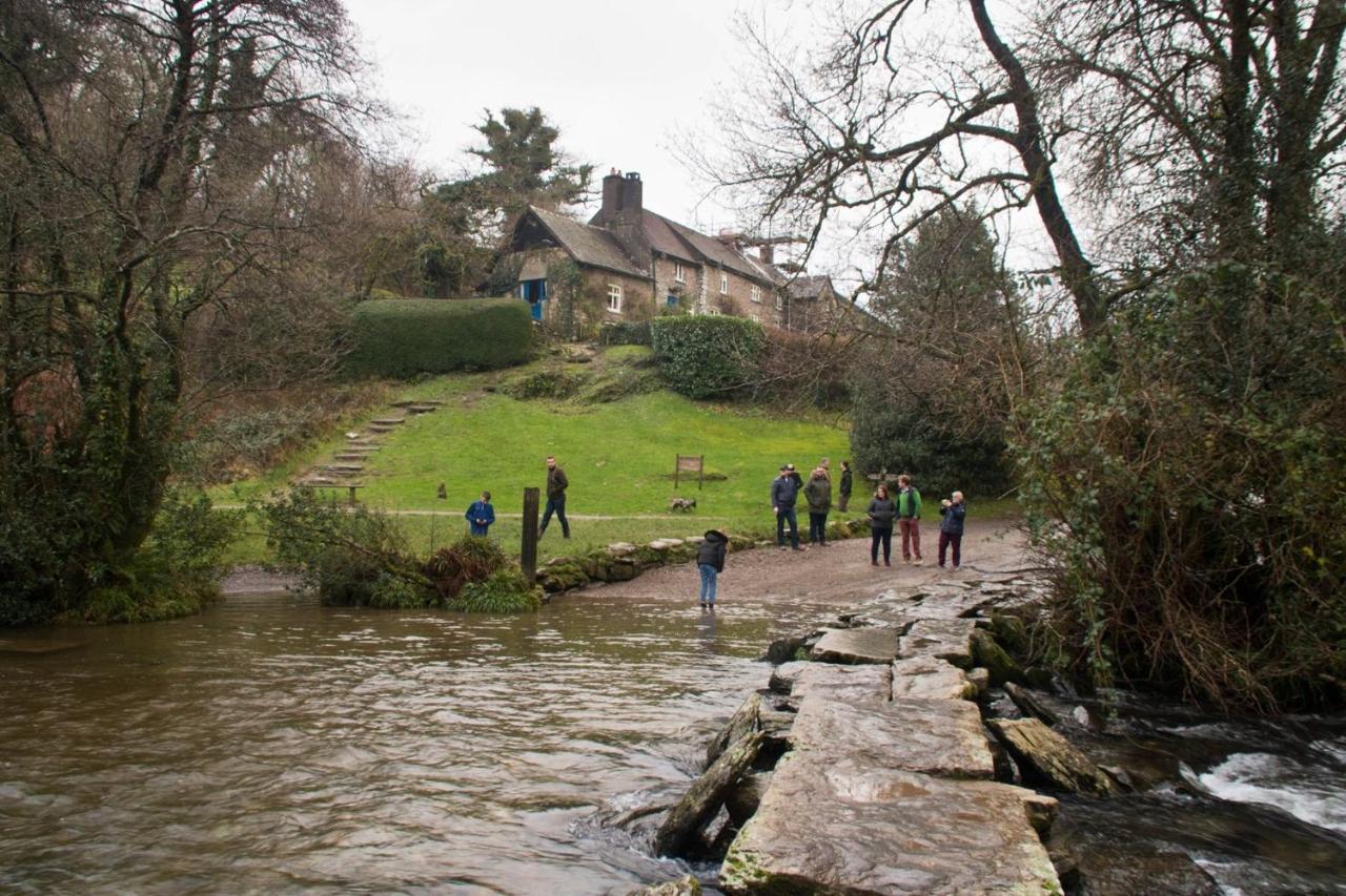 Exmoor Retreat On Two Moors Way Withypool Extérieur photo