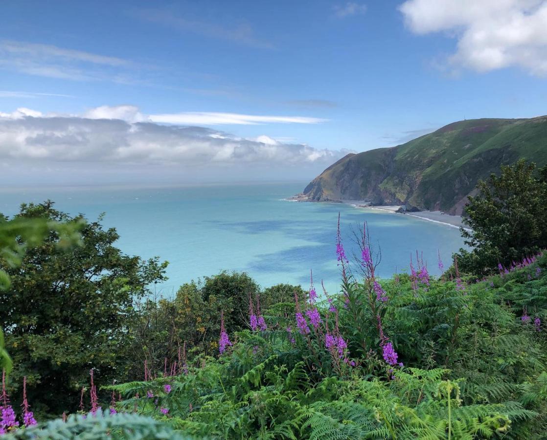 Exmoor Retreat On Two Moors Way Withypool Extérieur photo