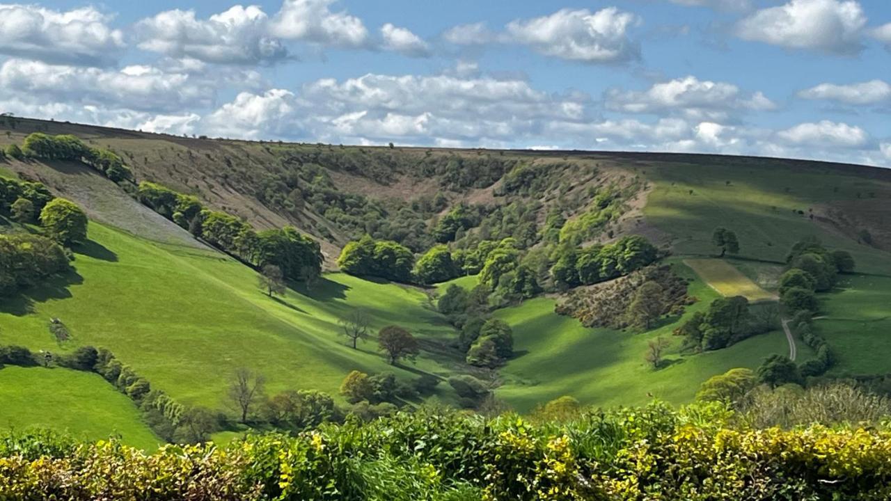 Exmoor Retreat On Two Moors Way Withypool Extérieur photo