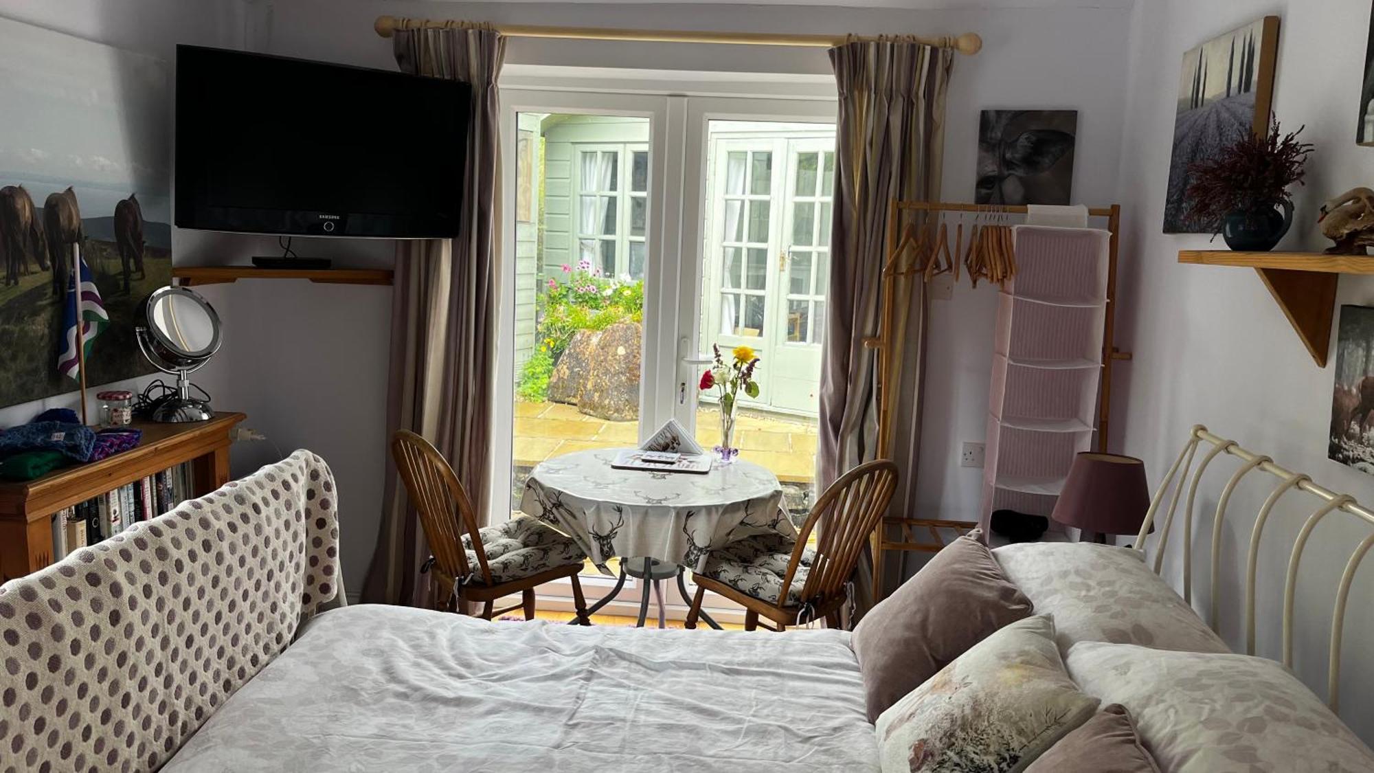 Exmoor Retreat On Two Moors Way Withypool Extérieur photo