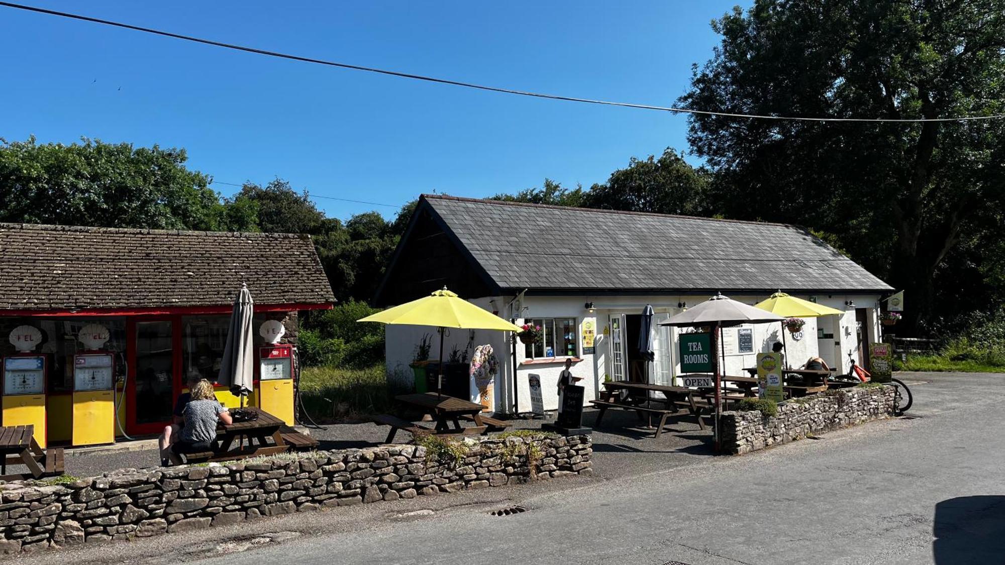 Exmoor Retreat On Two Moors Way Withypool Extérieur photo