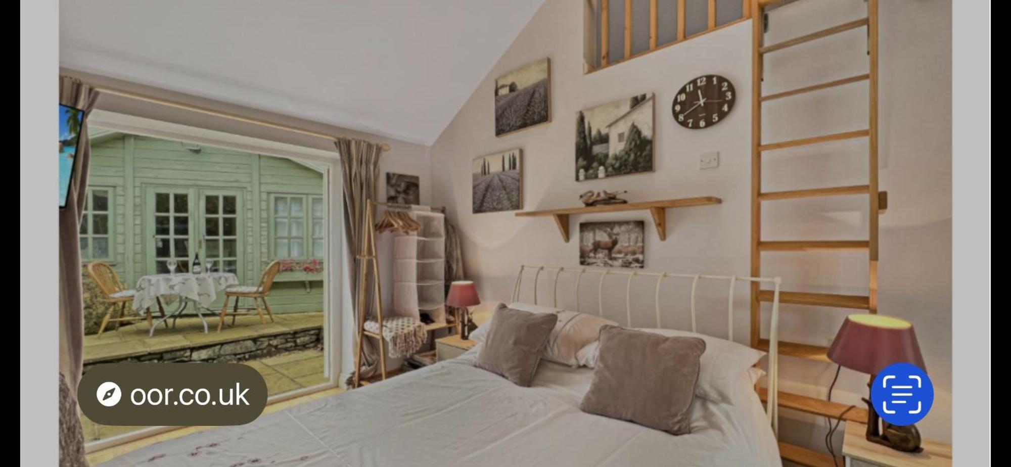 Exmoor Retreat On Two Moors Way Withypool Extérieur photo